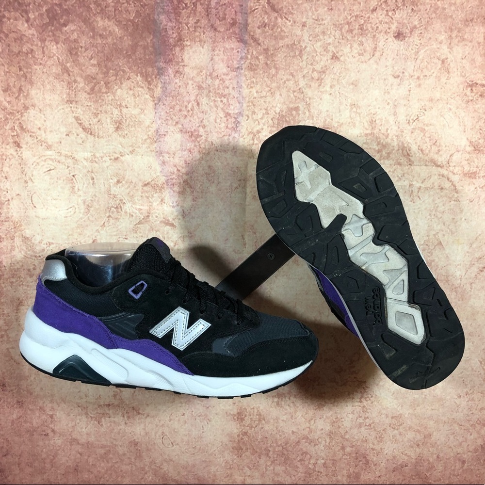 New Balance 580 Grase School Big Boys Sz 7 s287
